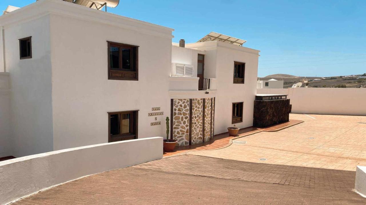 ティアス Preciosa Casa Cristian Y Maria Con Piscina Privadaヴィラ エクステリア 写真