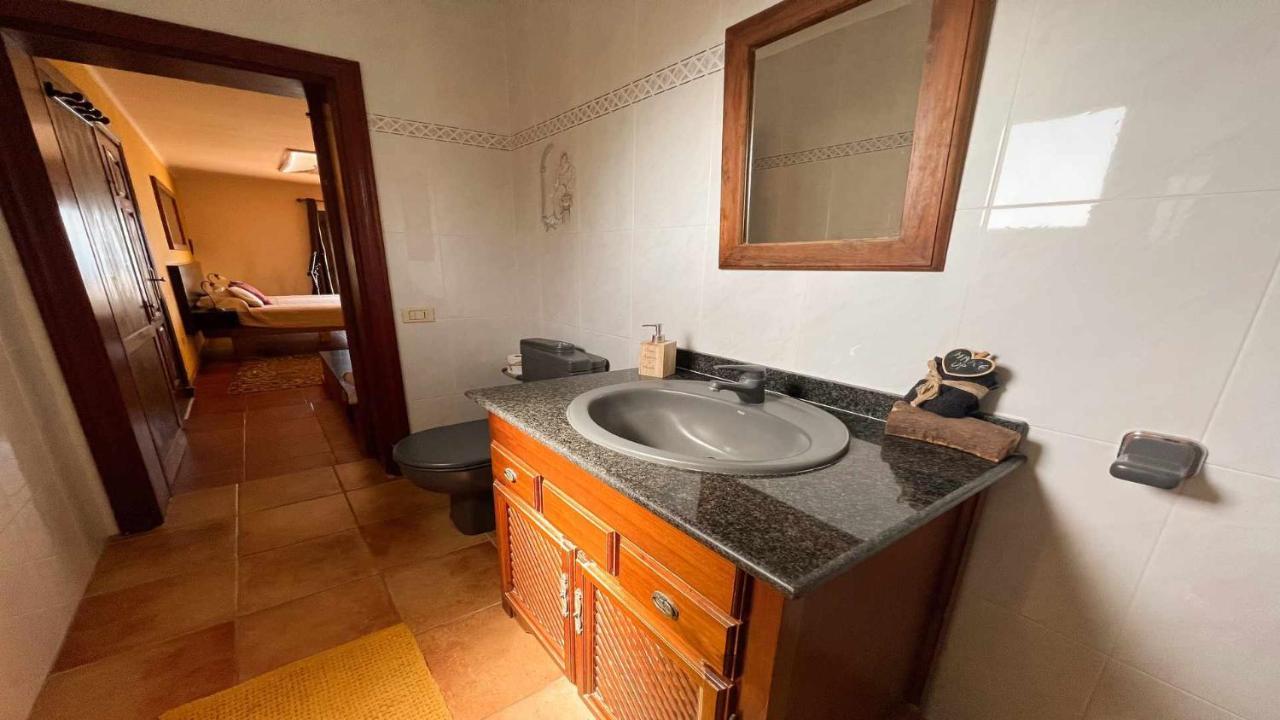 ティアス Preciosa Casa Cristian Y Maria Con Piscina Privadaヴィラ エクステリア 写真