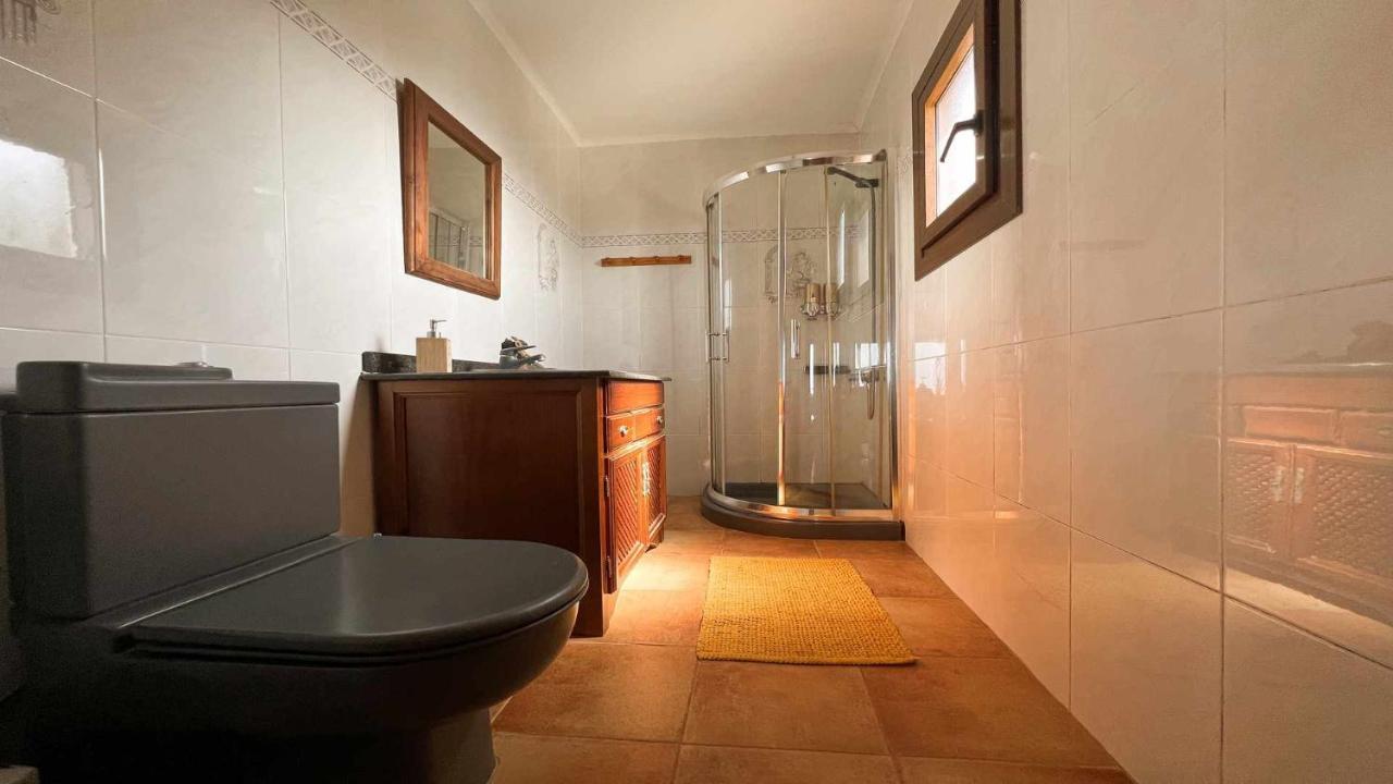 ティアス Preciosa Casa Cristian Y Maria Con Piscina Privadaヴィラ エクステリア 写真