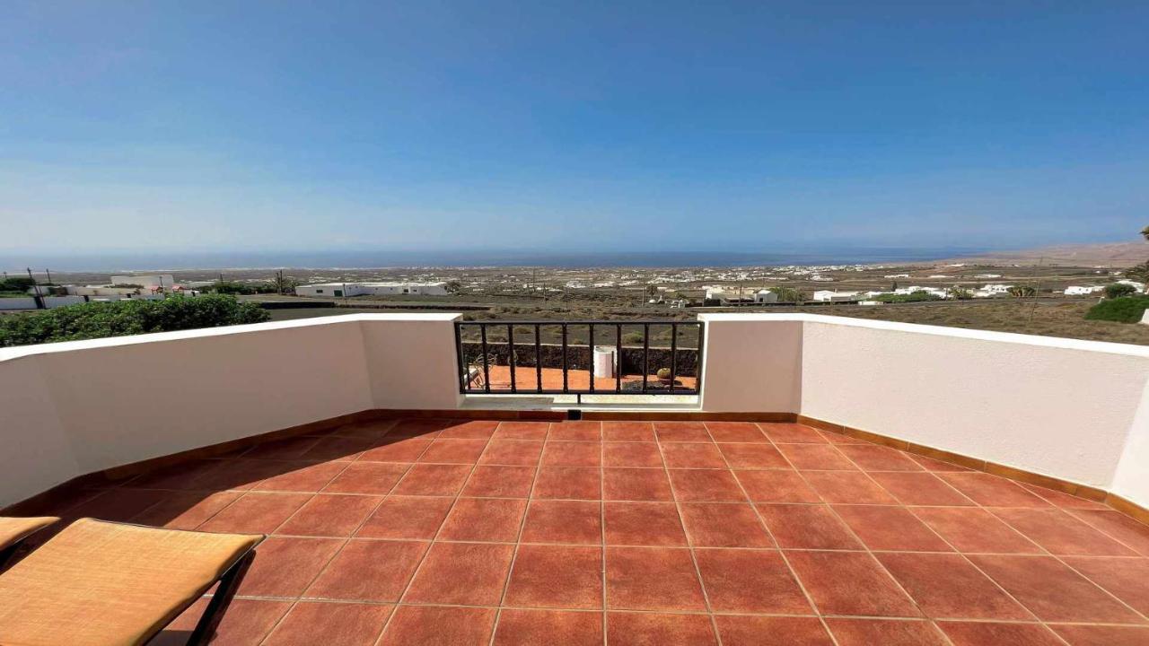 ティアス Preciosa Casa Cristian Y Maria Con Piscina Privadaヴィラ エクステリア 写真