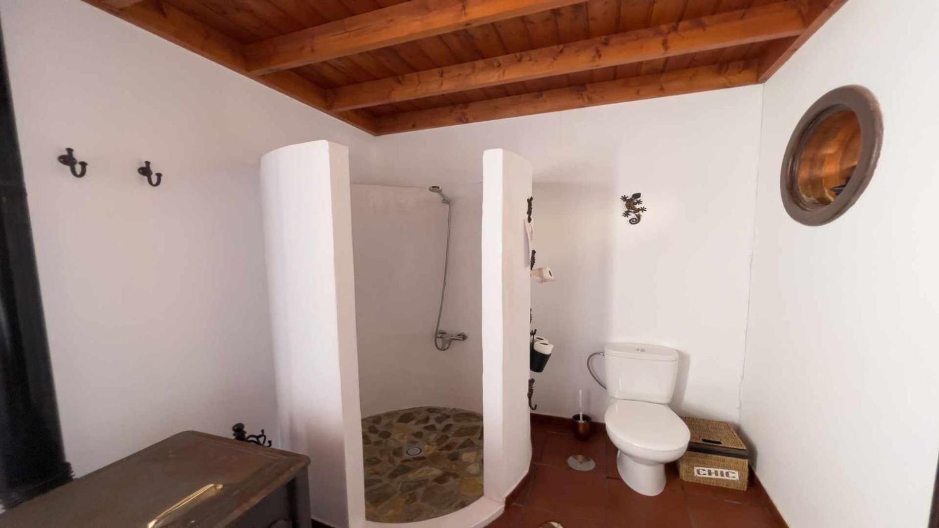 ティアス Preciosa Casa Cristian Y Maria Con Piscina Privadaヴィラ エクステリア 写真