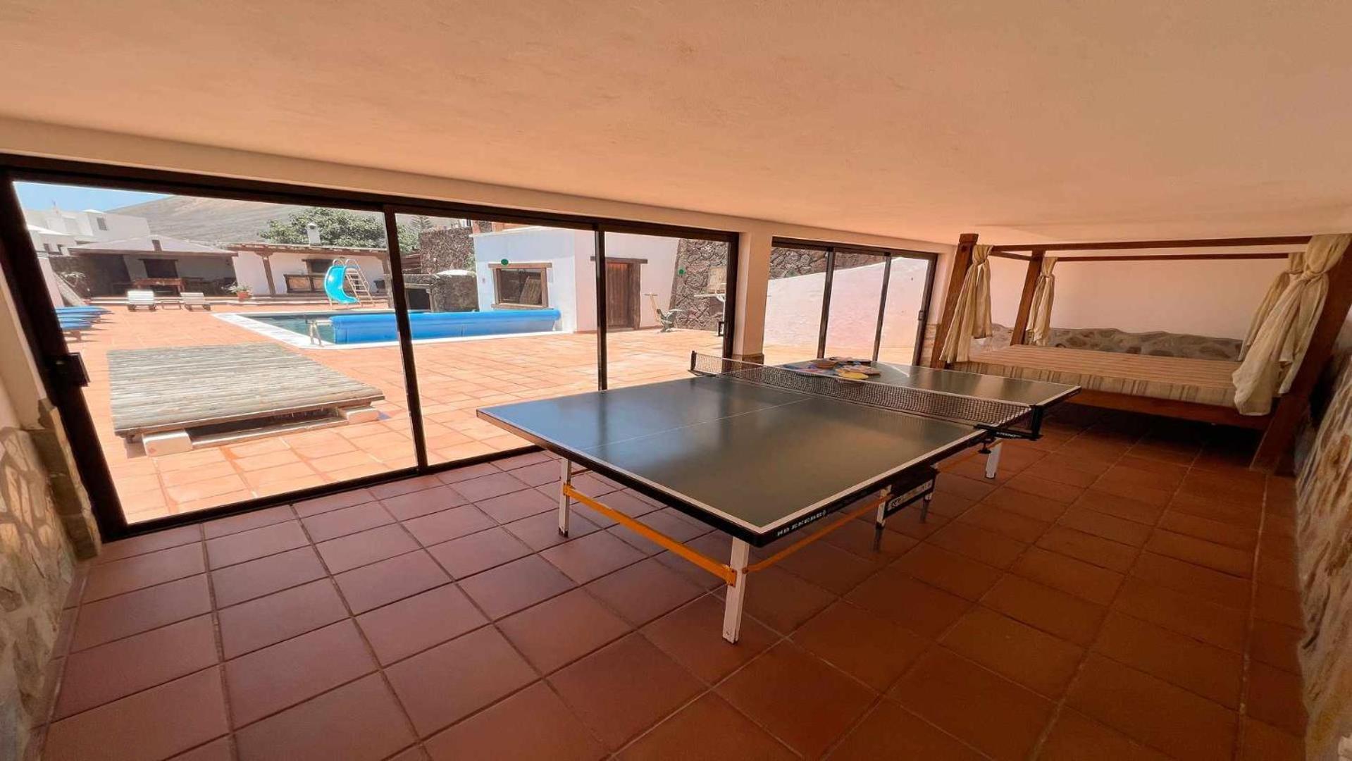 ティアス Preciosa Casa Cristian Y Maria Con Piscina Privadaヴィラ エクステリア 写真