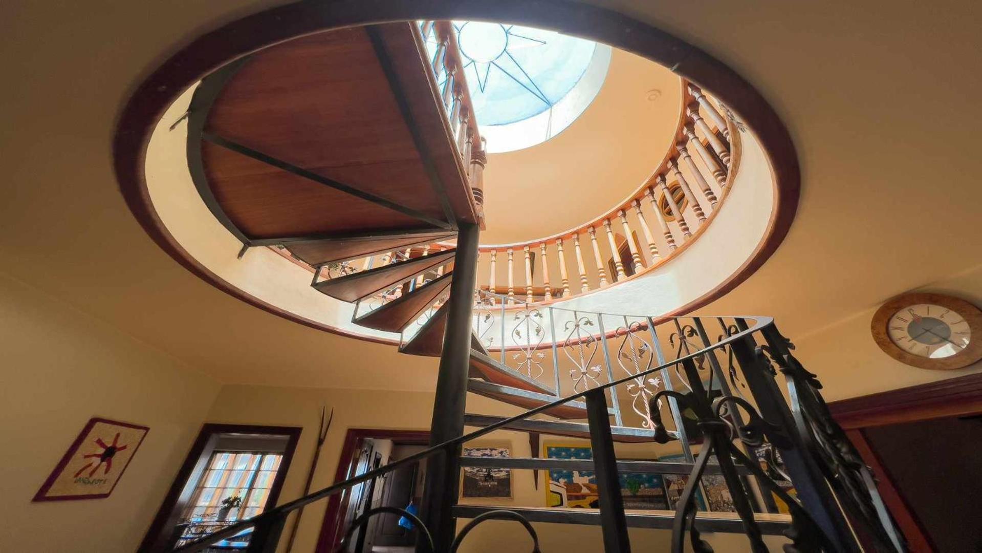 ティアス Preciosa Casa Cristian Y Maria Con Piscina Privadaヴィラ エクステリア 写真