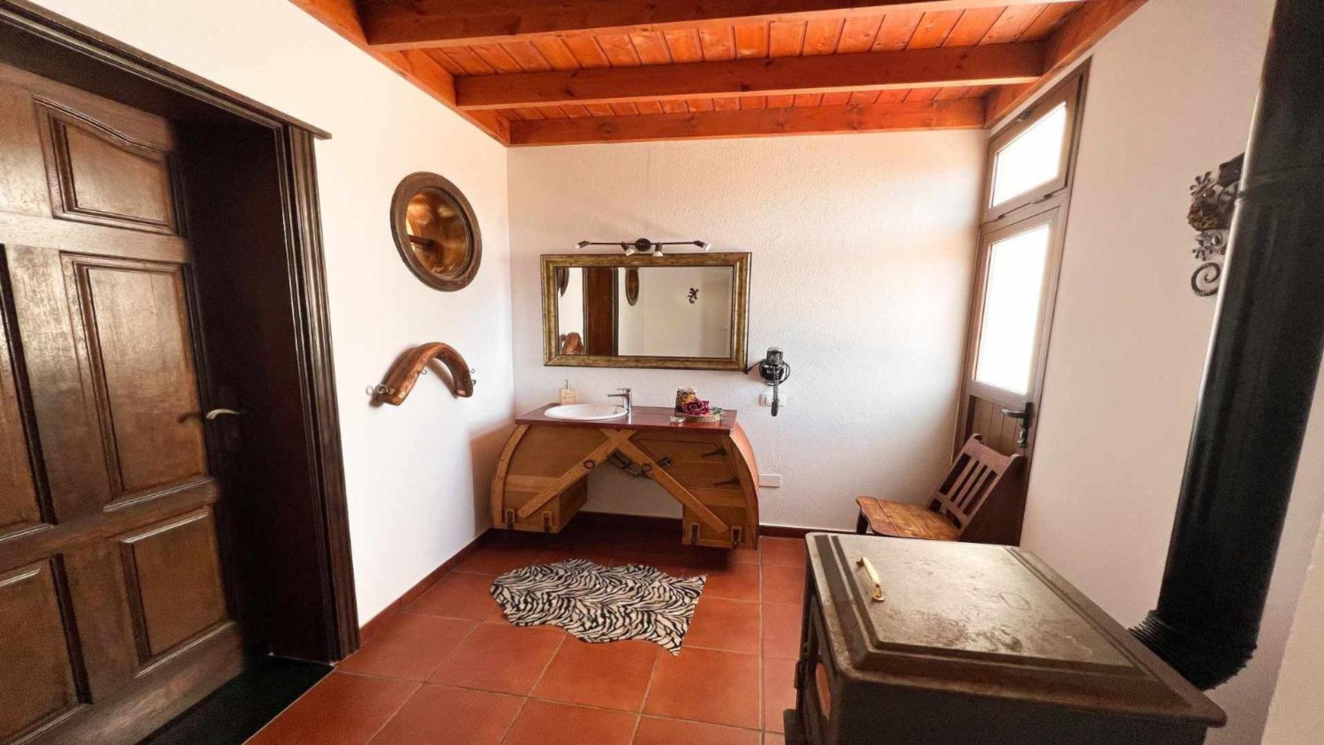 ティアス Preciosa Casa Cristian Y Maria Con Piscina Privadaヴィラ エクステリア 写真