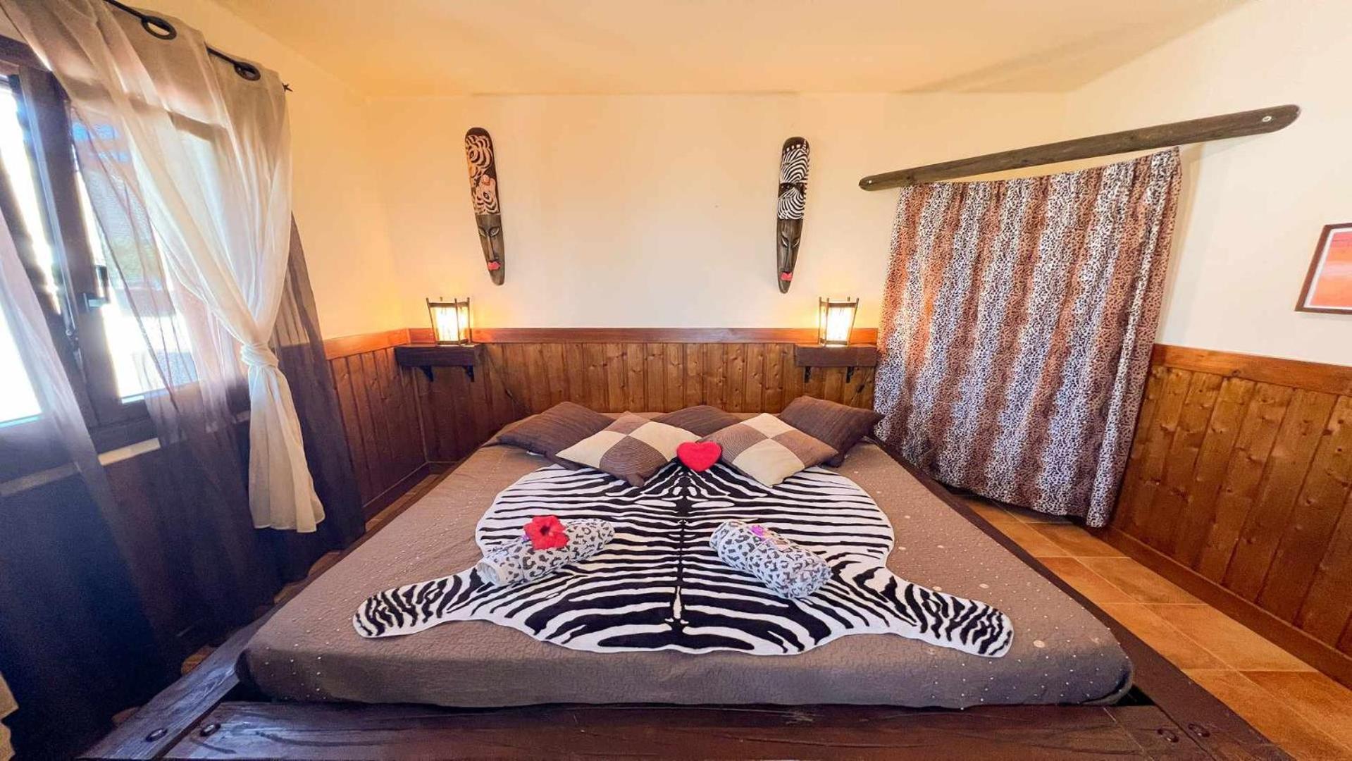 ティアス Preciosa Casa Cristian Y Maria Con Piscina Privadaヴィラ エクステリア 写真