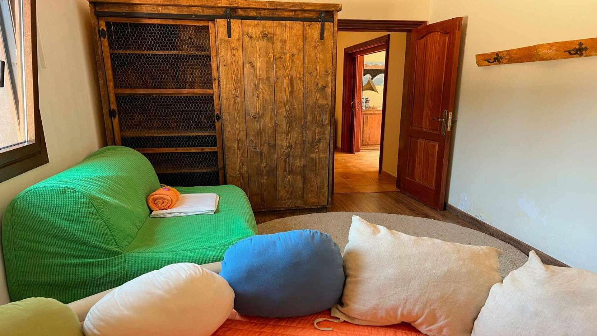 ティアス Preciosa Casa Cristian Y Maria Con Piscina Privadaヴィラ エクステリア 写真