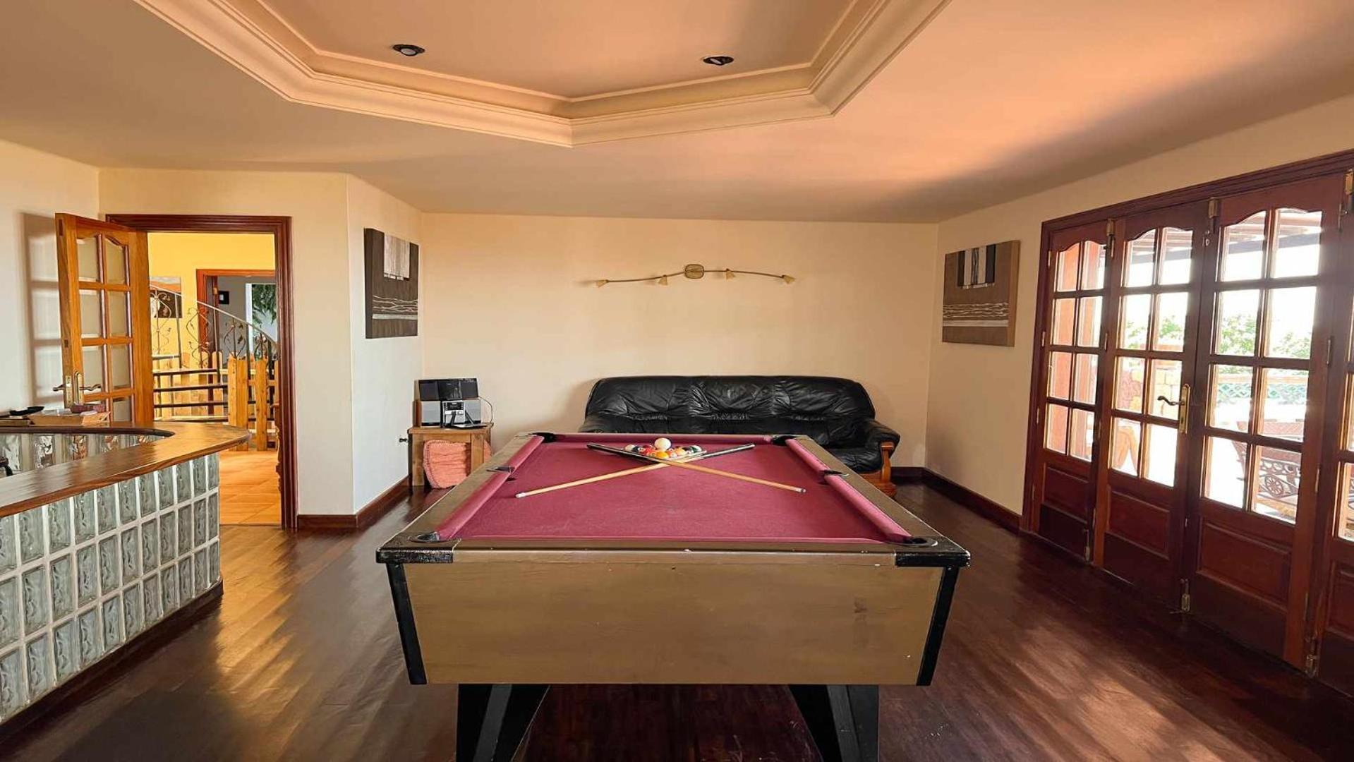 ティアス Preciosa Casa Cristian Y Maria Con Piscina Privadaヴィラ エクステリア 写真