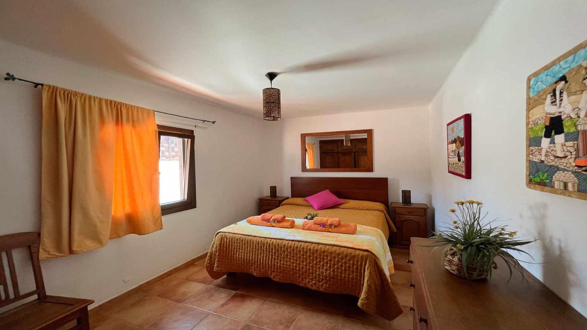 ティアス Preciosa Casa Cristian Y Maria Con Piscina Privadaヴィラ エクステリア 写真