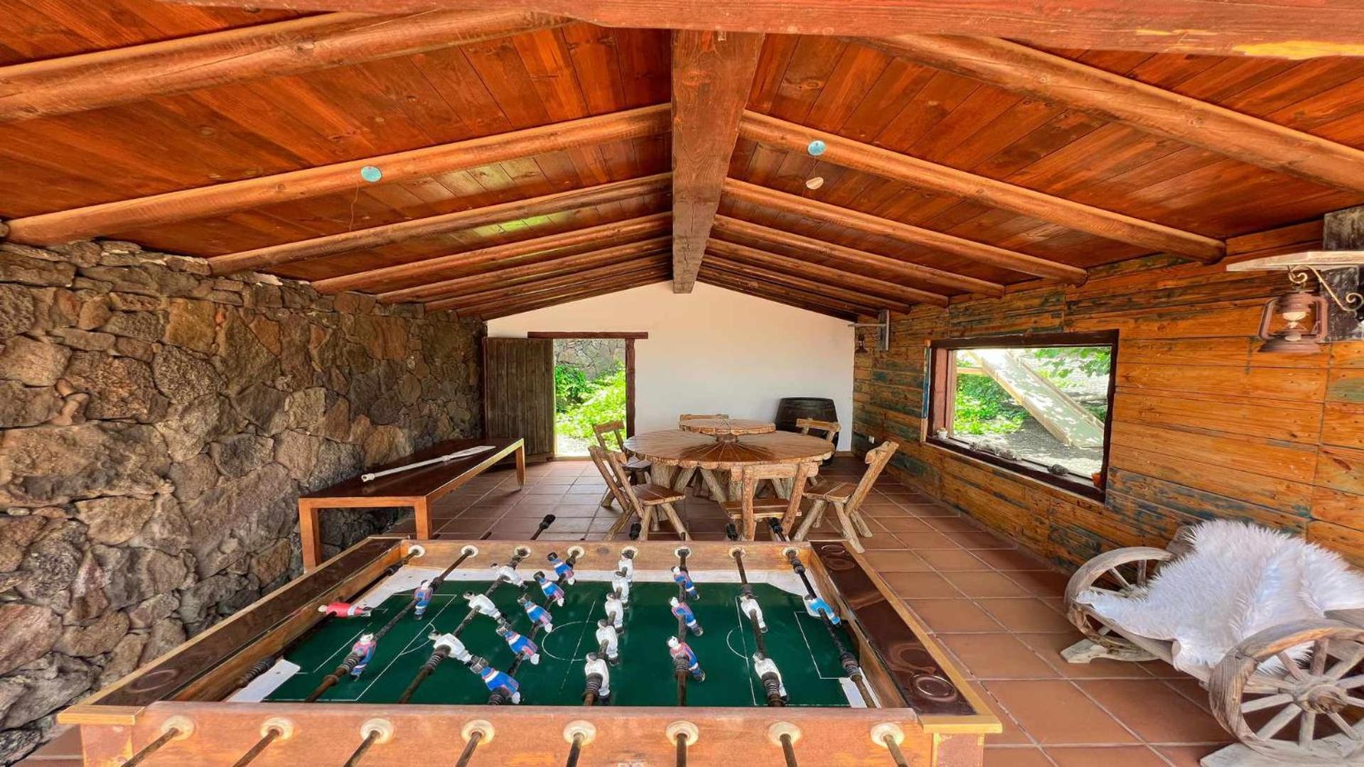 ティアス Preciosa Casa Cristian Y Maria Con Piscina Privadaヴィラ エクステリア 写真